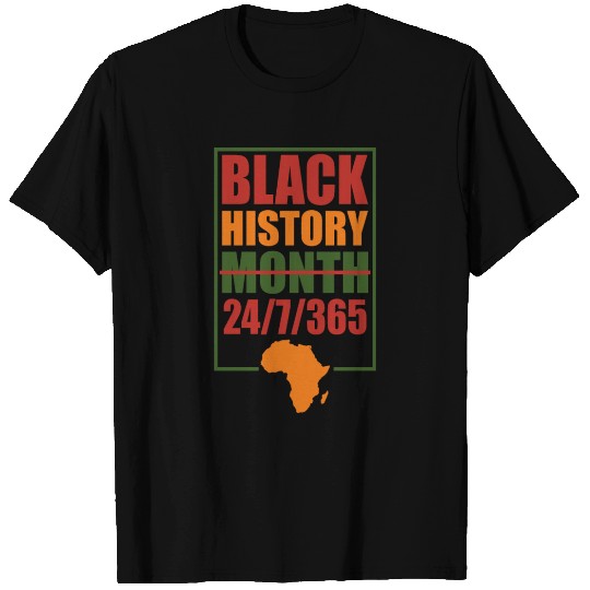 black history month 2023 T Shirts
