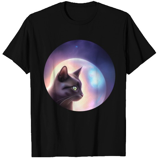 Astro Kitty T Shirts