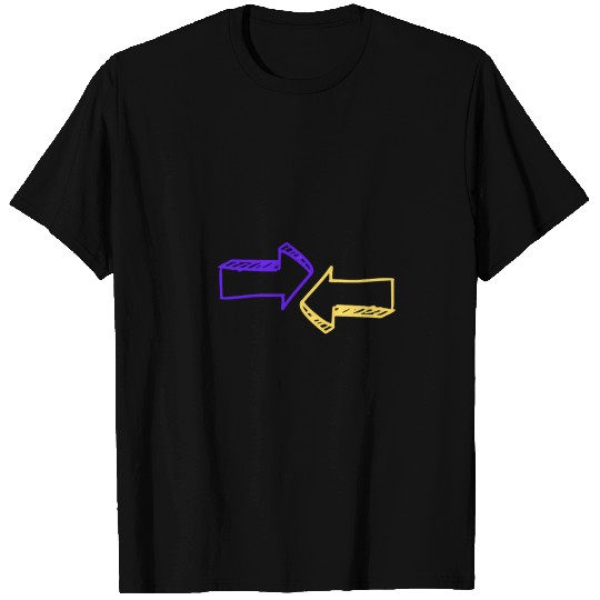Pointers T Shirts
