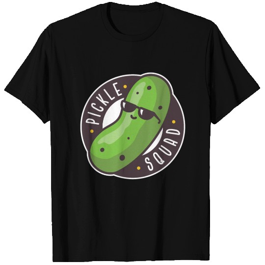 Pickle Squad T Shirts