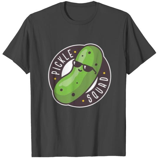 Pickle Squad T Shirts