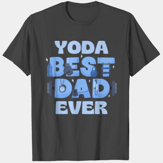 Yoda Best Dad Ever T Shirts