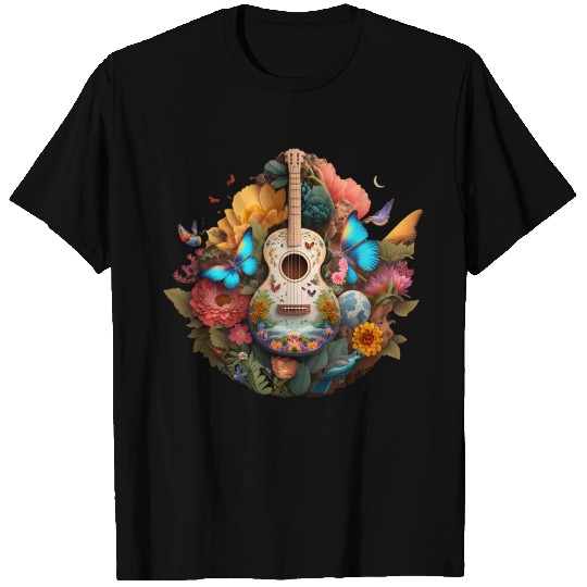 Ukulele Guitarist Music Lover Gifts for Bass Playe T Shirts