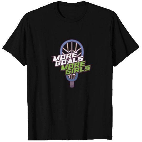 Lacrosse Player Lacrosse Coach Lax Player Sports T Shirts