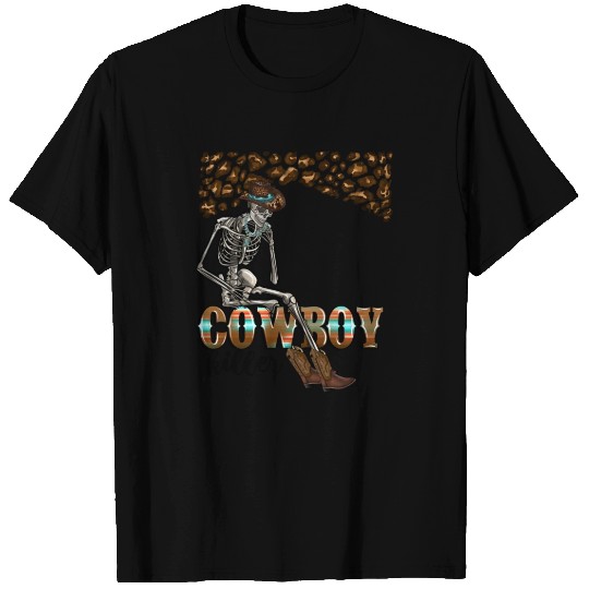 Cowboy Killer T Shirts