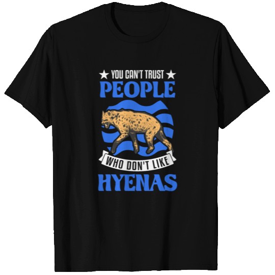 Hyena Gift Aardwolf T Shirts