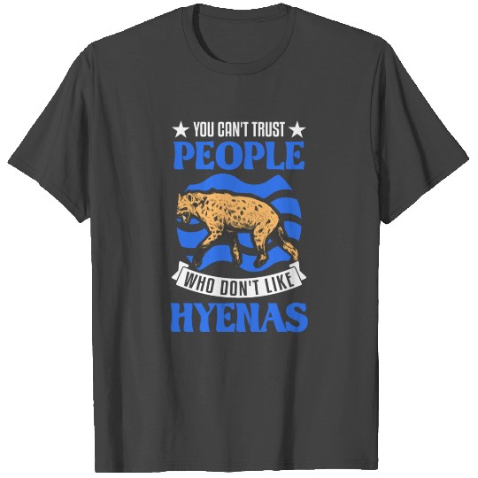 Hyena Gift Aardwolf T Shirts