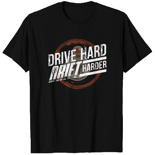 Drifting, Car Guy, Car Lover, Car Tuning T Shirts