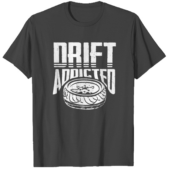 Drifting, Car Guy, Car Lover, Car Tuning T Shirts