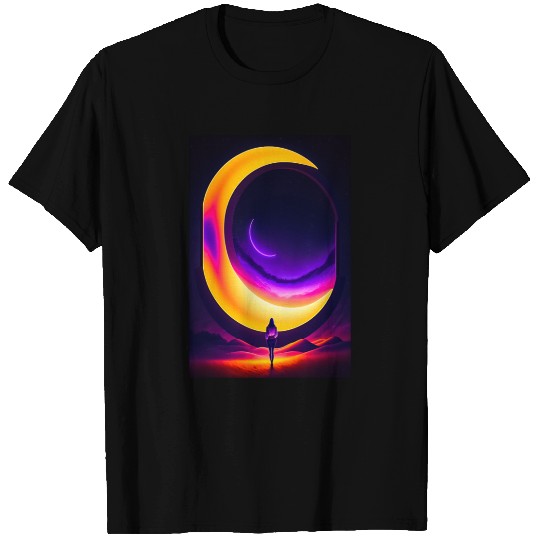ai generated image T Shirts