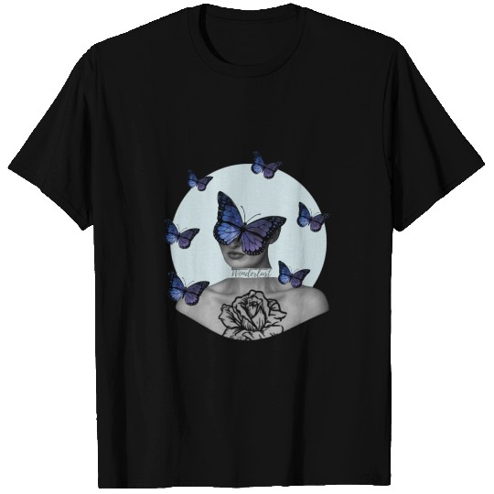 wanderlust 4 T Shirts