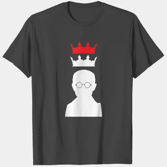 St Maximilian Kolbe Two Crowns Catholic Saint Gift T Shirts