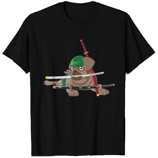 Zoro Dog T Shirts