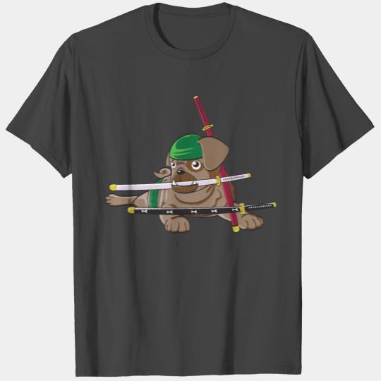Zoro Dog T Shirts