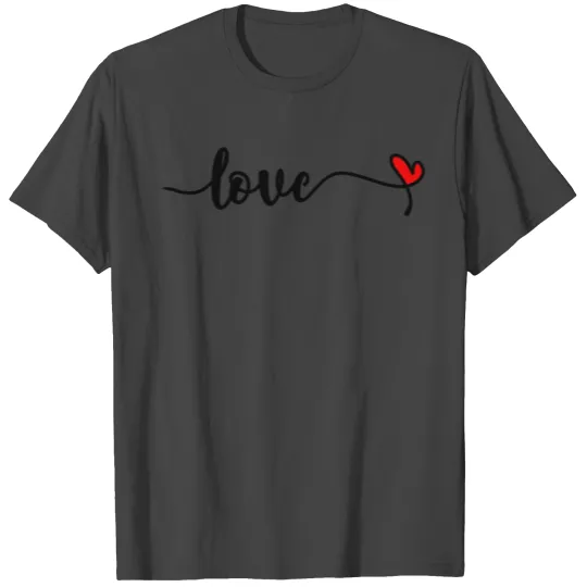 Galentines Day Love Red Heart Valentines Day105 T Shirts