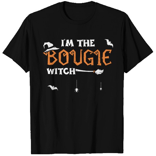I'm The Bougie Witch - Halloween T Shirts