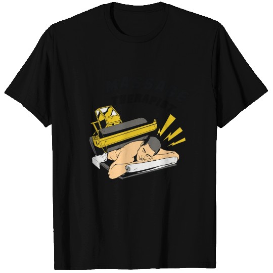 Massage Therapist T Shirts