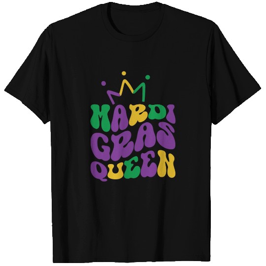 Mardi gras queen T Shirts