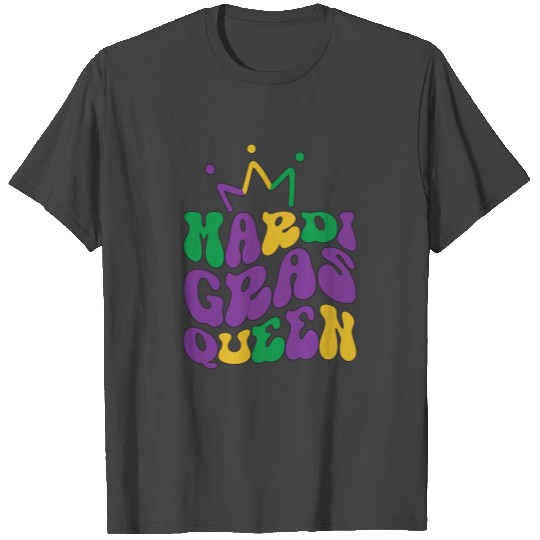Mardi gras queen T Shirts