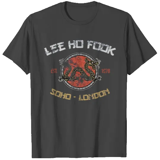 Lee Ho Fooks Chinese Restaurant T Shirts