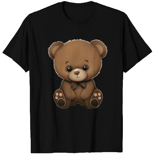 Cute Teddy Bear T Shirts