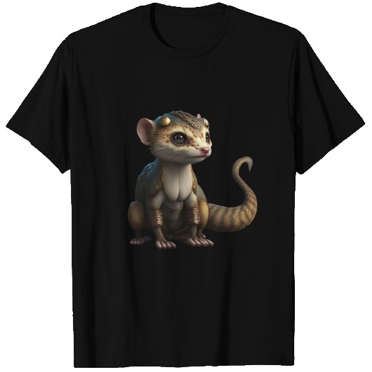 Cute Animals Kids Baby Fantasy T Shirts
