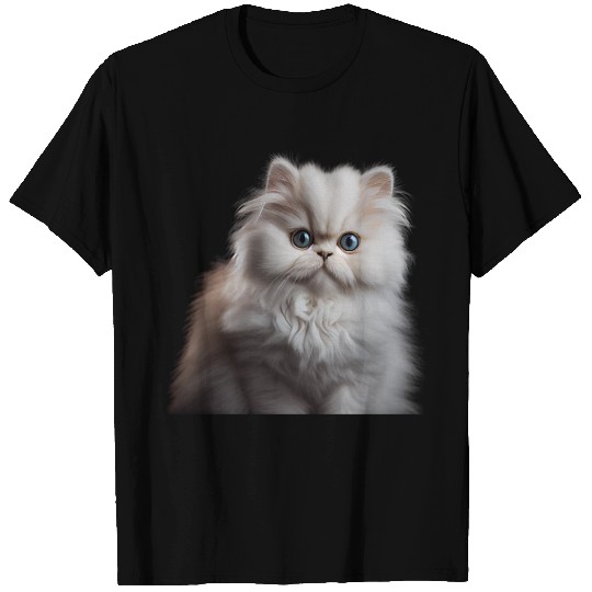 Persian Cat - A Sweet Gift Idea For All Cat T Shirts
