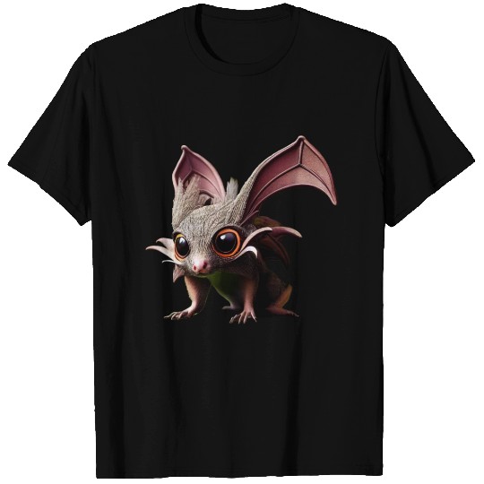 Cute Animals Kids Baby Fantasy T Shirts