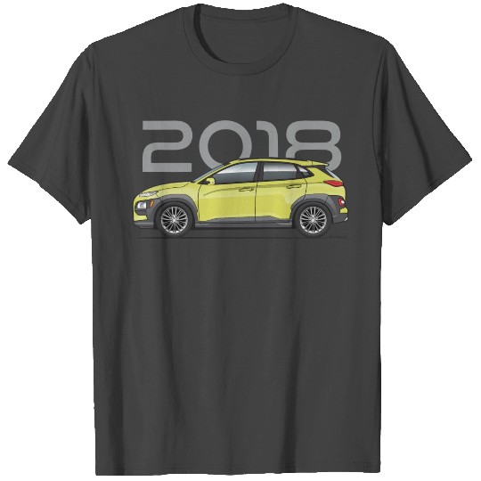 2018 Lime Twist T Shirts