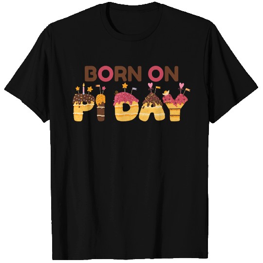 pi day T Shirts