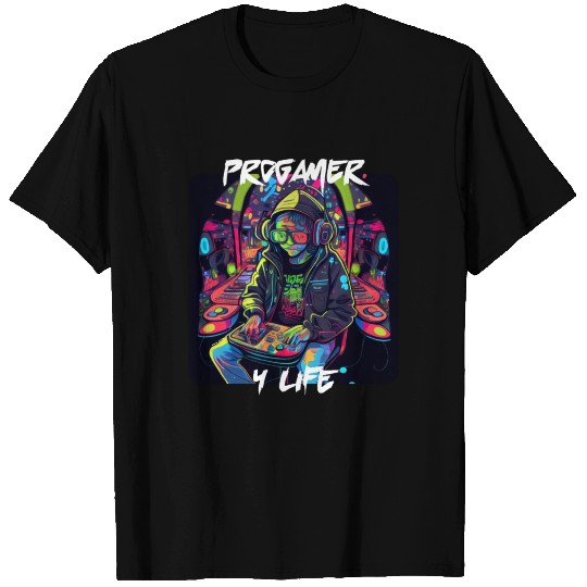 Programmer 4 Life 1 T Shirts