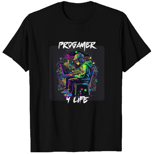 Programmer 4 Life 2 T Shirts