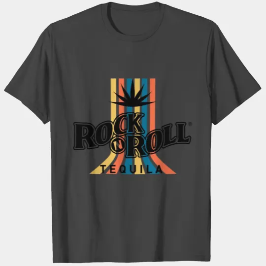 Rock N Roll Tequila Second Collection T Shirts