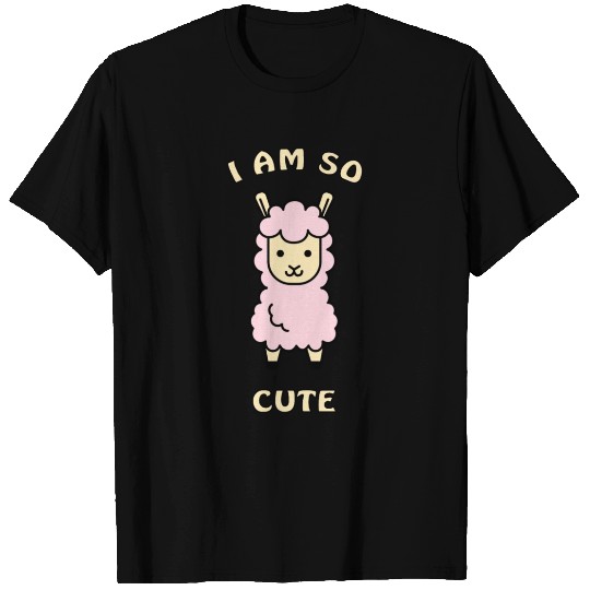 sweet lama T Shirts