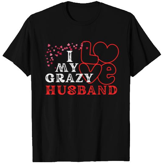 Men s Valentines Day T Shirts Valentine s Day Husba
