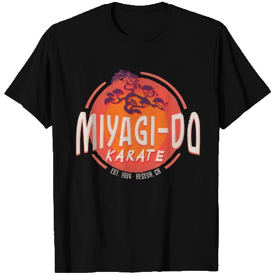 Miyagi Do Karate T Shirts