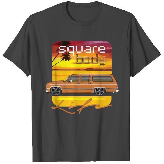 life Burnt Orange T Shirts