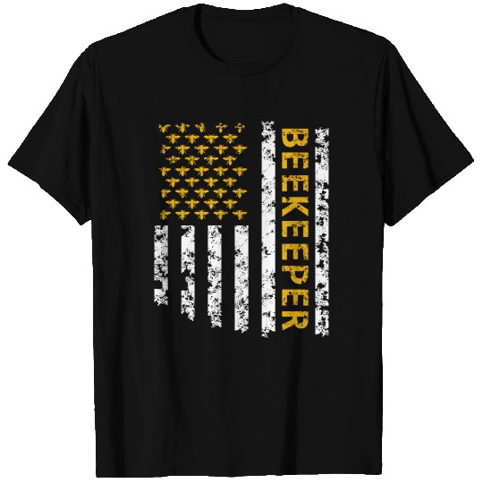 Beekeeper Funny Bee Hive Honey Lover T Shirts