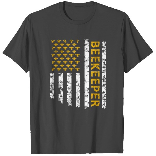 Beekeeper Funny Bee Hive Honey Lover T Shirts
