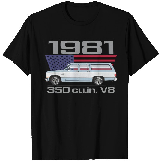 1981 Light Blue T Shirts