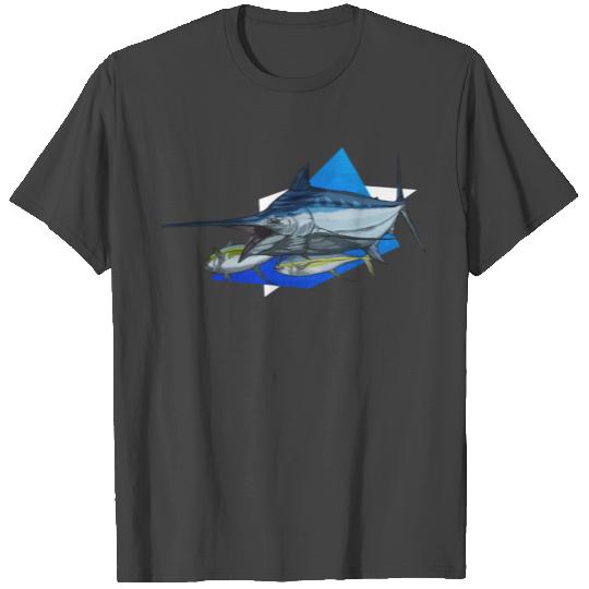 Marlin and Tuna T Shirts