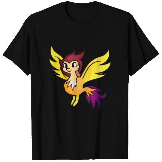 Cute baby phoenix T Shirts