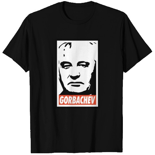 Mikhail Gorbachev T Shirts