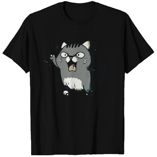 The Best Funny Cat Gifts For Cat Lovers T Shirts