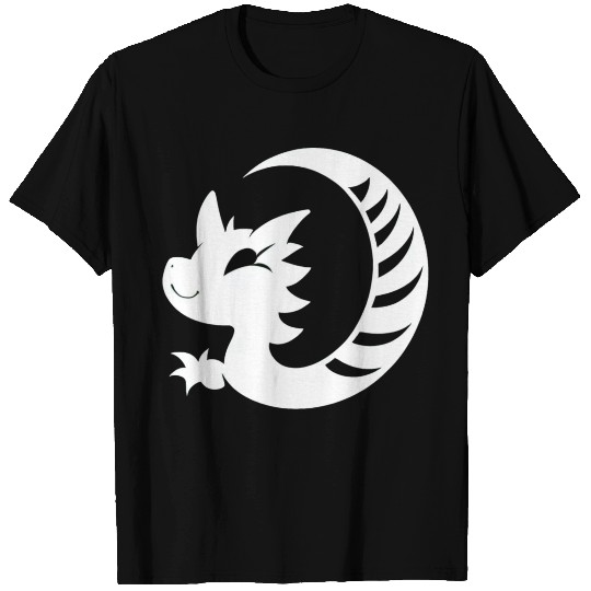 Cartoon Dragon - Fantasy Adventure 3 T Shirts