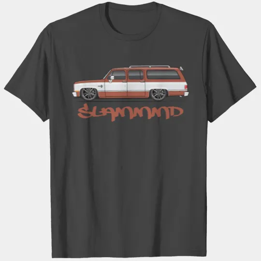 slammmd Bronze T Shirts