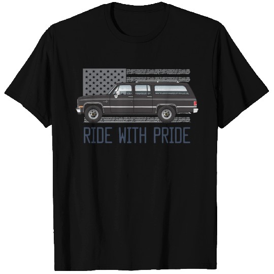ride Midnight Black T Shirts