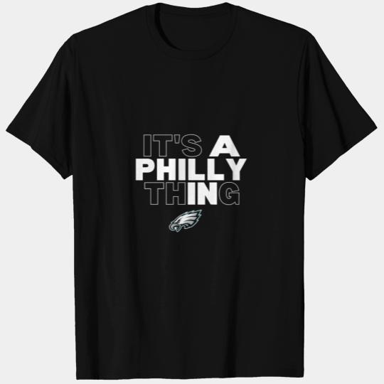 its a philly thing T Shirts