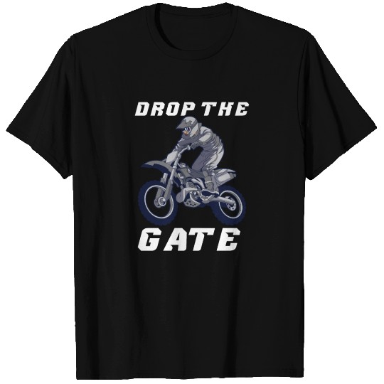 Dirt Bike Dirt Bike Riding Motocross Dirt Biking T Shirts