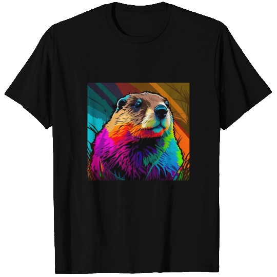 groundhog day ,groundhog gift happy groundhog day T Shirts